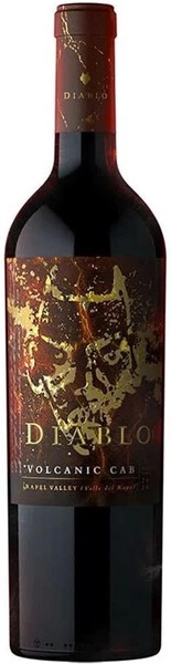 Вино Diablo Volcanic Cab, 2021