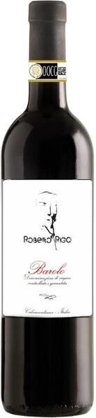 Вино Antica Cantina Boido, Roberto Riga Barolo DOCG, 2018