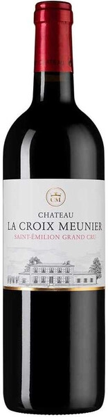 Вино Chateau la Croix Meunier, Saint Emilion Grand Cru AOC, 2022
