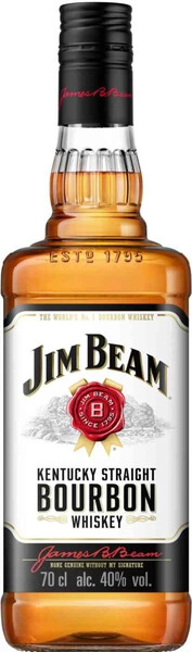 Виски Jim Beam (Spain), 0.7 л