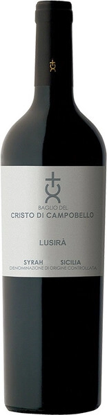 Вино Baglio del Cristo di Campobello, Lusira, Sicilia IGP, 2020