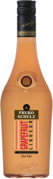 Ликер Fruko Schulz, Grapefruit, 0.7 л