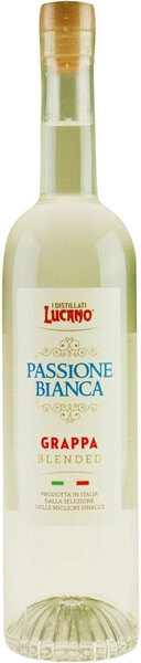 Граппа Lucano 1894, Passione Bianca, 0.7 л