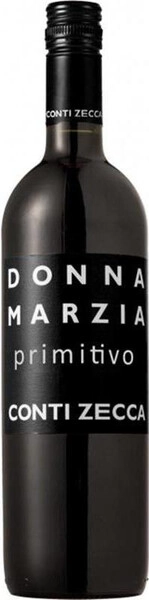 Вино Donna Marzia Primitivo, Salento IGT, 2021