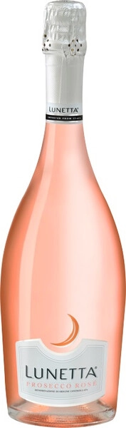 Игристое вино Cavit, Lunetta Prosecco Rose DOC Extra Dry, 2023