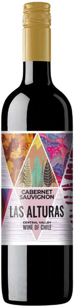 Вино Las Alturas Cabernet Sauvignon