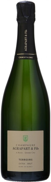 Шампанское Agrapart, "Terroirs" Extra Brut