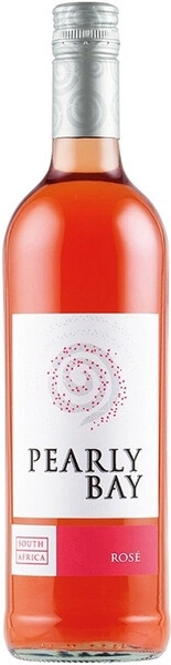 Вино KWV, Pearly Bay Rose, 2024