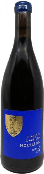 Вино Charlotte & Aurelien Houillon, Indigo, Cotes du Rhone AOC, 2019, 1.5 л