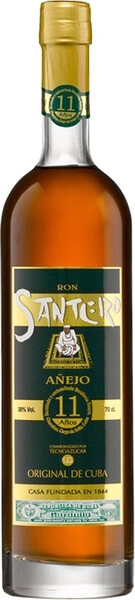 Ром Santero 11 Anos, 0.7 л