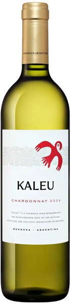 Вино Los Haroldos, Kaleu Chardonnay, 2024