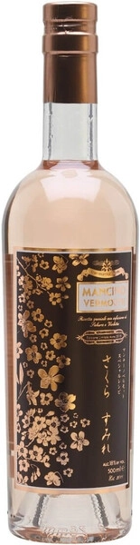 Вермут Mancino Vermouth, Sakura, 0.5 л