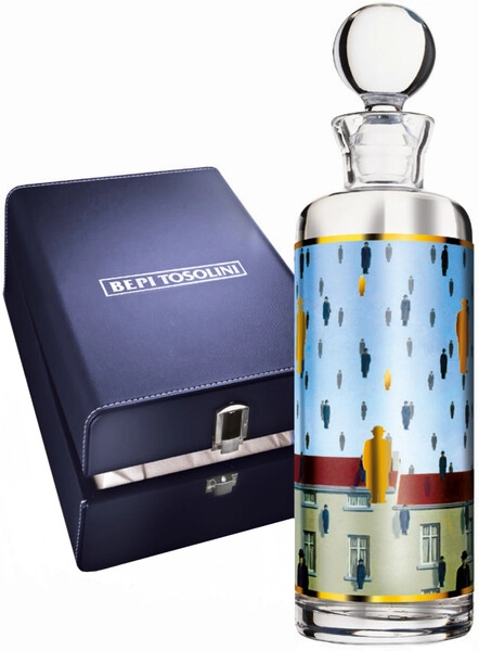 Аквавит Bepi Tosolini, Most Magritte, gift box, 0.7 л