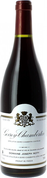 Вино Domaine Joseph Roty, Gevrey-Chambertin AOC, 2018