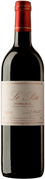 Вино Chateau Le Pin 2004