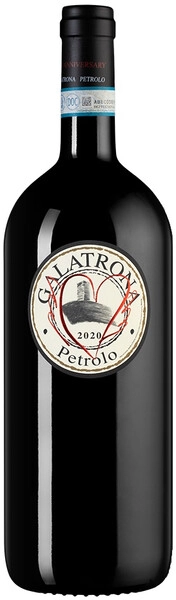 Вино Galatrona, Val d'Arno di Sopra DOC, 2020, 1.5 л