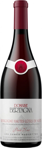 Вино Domaine Bertagna, Bourgogne Hautes Cotes de Nuits "Les Dames Huguettes" AOC, 2021