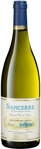 Вино Guilbaud Freres, Sancerre Les Chenes Vieux AOC Blanc, 2023