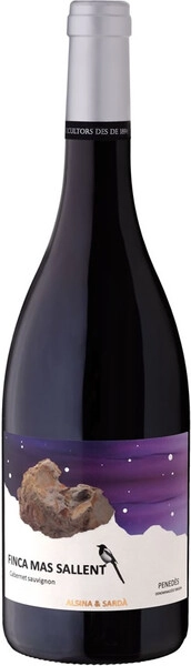 Вино Alsina & Sarda, Finca Mas Sallent, Penedes DO