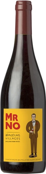 Вино Albert Bichot, Beaujolais Villages Mr NO AOC, 2022