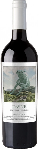 Вино Davne Vineyards Spirits Garnacha, Navarra DO, 2022