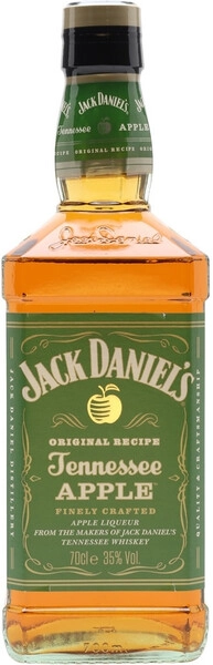 Виски Jack Daniel's Tennessee Apple, 0.7 л