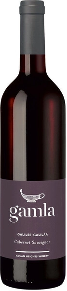 Вино Golan Heights, Gamla Cabernet Sauvignon, 2019