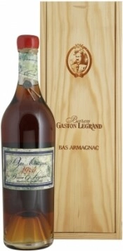 Арманьяк Baron G. Legrand 1984 Bas Armagnac, 0.7 л