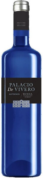 Вино Cuatro Rayas, Palacio de Vivero Sauvignon, Rueda DO