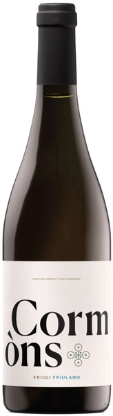 Вино Cantina Produttori Cormons, Friulano, Friuli DOC, 2022