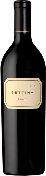 Вино Bryant Estate, Bettina, Napa Valley AVA, 2016
