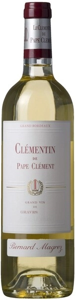 Вино Le Clementin du Chateau Pape Clement, Pessac-Leognan AOC, 2014