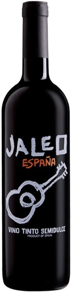 Вино Jaleo Tinto Semidulce