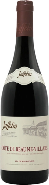 Вино Jaffelin, Cote de Beaune-Villages AOC, 2022