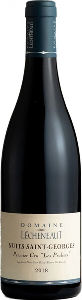 Вино Domaine Lecheneaut, Nuits-Saint-Georges 1er Cru Les Pruliers AOC, 2018