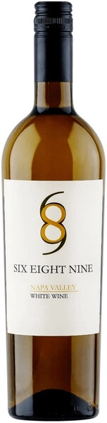 Вино 689 Napa Valley White, 2018