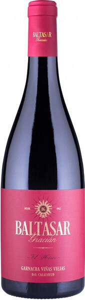 Вино Baltasar Gracian, El Heroe Garnacha Vinas Viejas, Calatayud DO, 2021