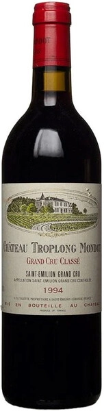 Вино Chateau Troplong Mondot, 1994