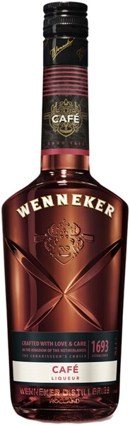 Ликер Wenneker, Cafe Liqueur, 0.7 л
