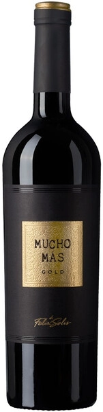 Вино Mucho Mas Gold