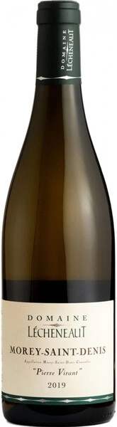 Вино Domaine Lecheneaut, Morey-Saint-Denis Pierre Virant AOC, 2019