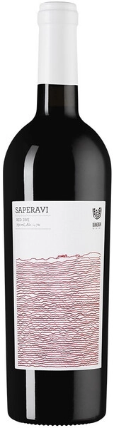 Вино Binekhi Saperavi, 2022
