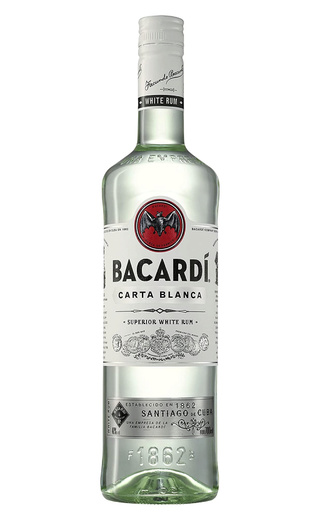 Ром Bacardi Carta Blanca 0.7 Л - Купить По Цене 2141 Руб. В Москве.