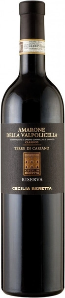 Вино Cecilia Beretta, Terre di Cariano Amarone della Valpolicella DOCG Classico Riserva