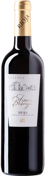 Вино Bodegas Isidro Milagro, Finca Besaya Reserva, Rioja DOC, 2018