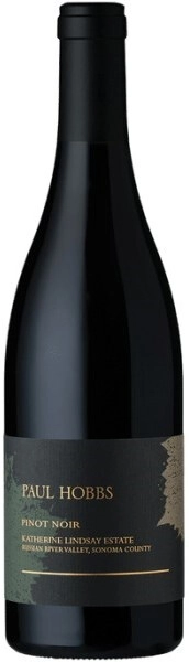 Вино Paul Hobbs, Katherine Lindsay Estate Pinot Noir, Russian River Valley, 2015, 1.5 л