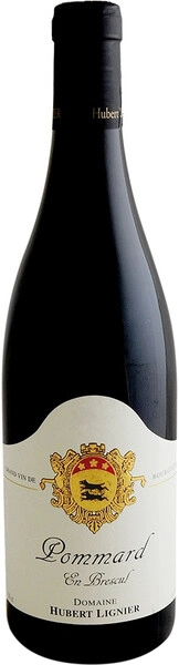 Вино Hubert Lignier, Pommard En Brescul AOC, 2015