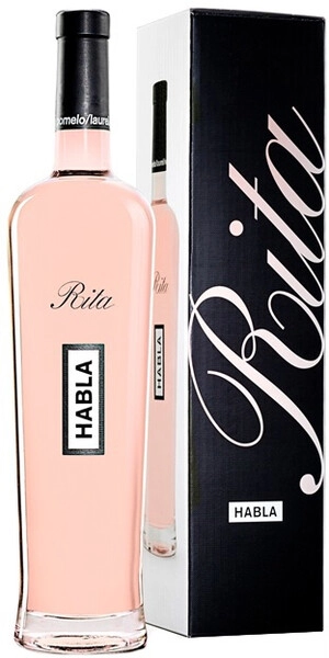 Вино Bodegas Habla, Habla Rita, 2022, gift box
