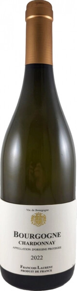 Вино Francois Laurent Et Fils, Bourgogne AOC Chardonnay, 2022