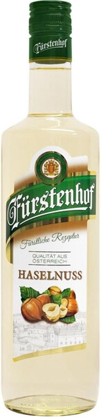 Шнапс Furstenhof Haselnuss, 0.7 л